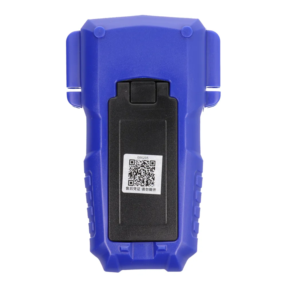 MECHANIC Smart Digital Multimeter Mini MX blue
