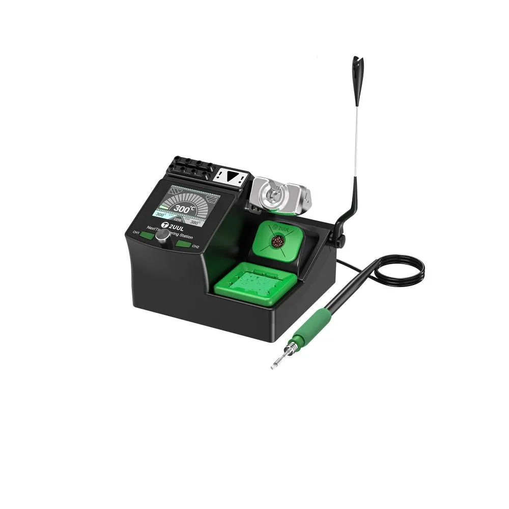2UUL Multi-Tip Micro Soldering Station (C210/C115/C245) NT210
