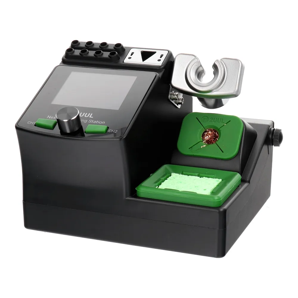 2UUL Multi-Tip Micro Soldering Station (C210/C115/C245) NT210