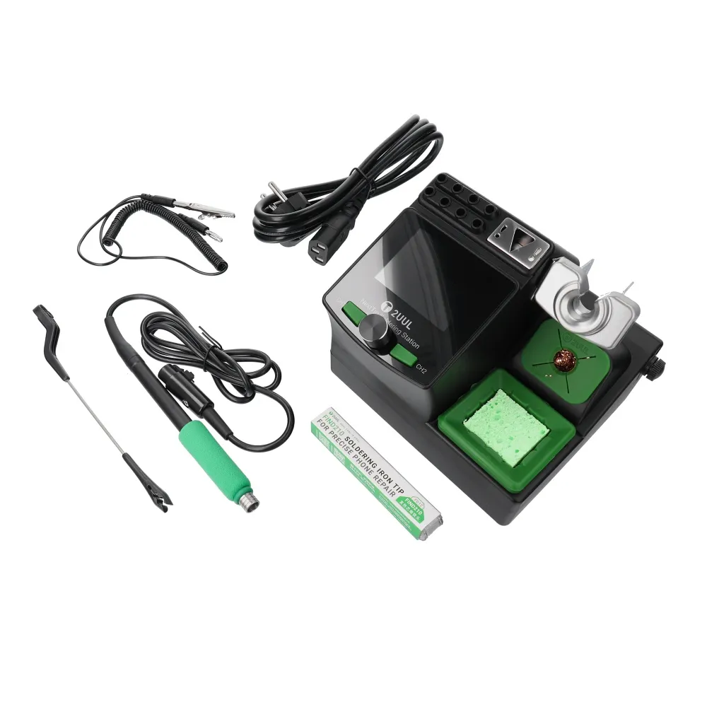 2UUL Multi-Tip Micro Soldering Station (C210/C115/C245) NT210