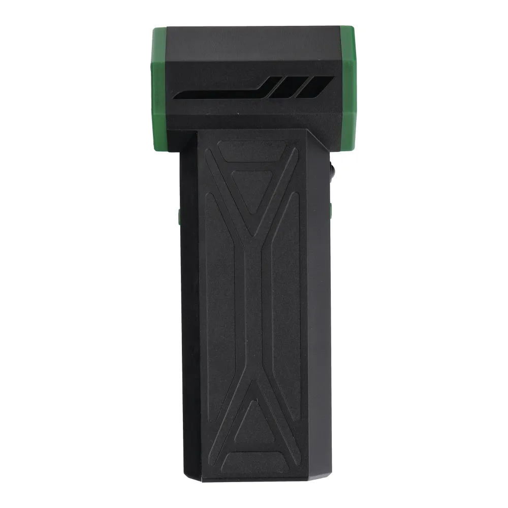 2UUL 3-in-1 Fume extractor fan DA97 black