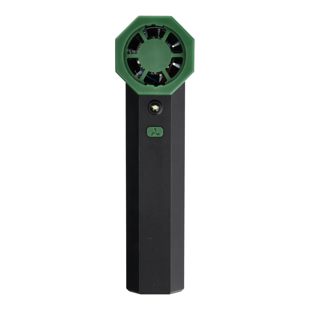 2UUL 3-in-1 Fume extractor fan DA97 black