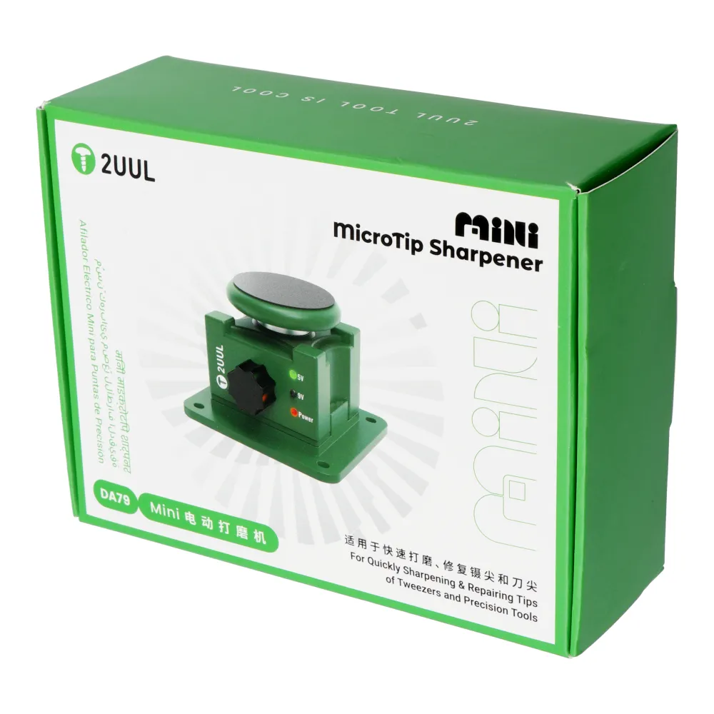 2UUL High Precision Mini Sharpener DA79