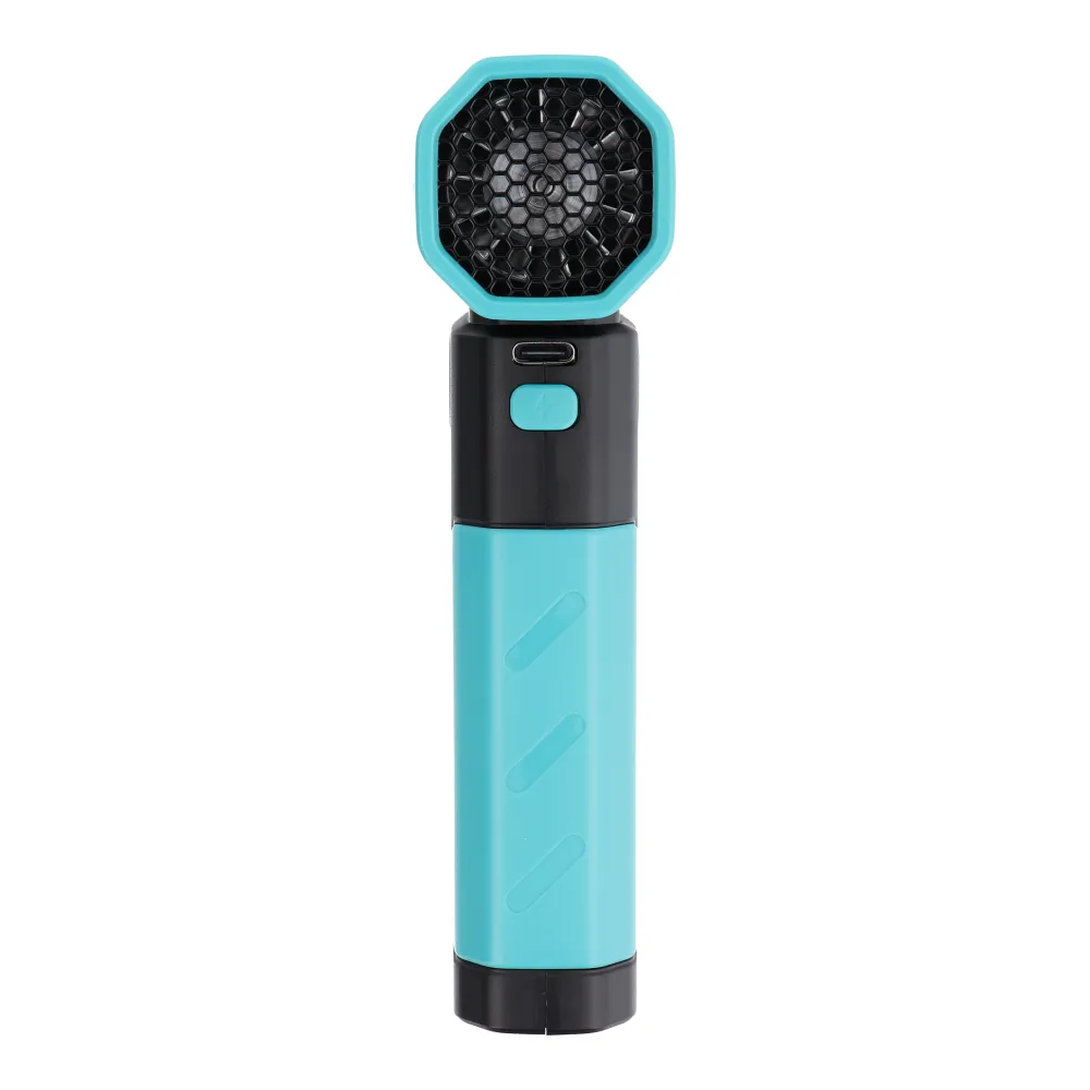 RF4 Mini blower fan RF-P6 black