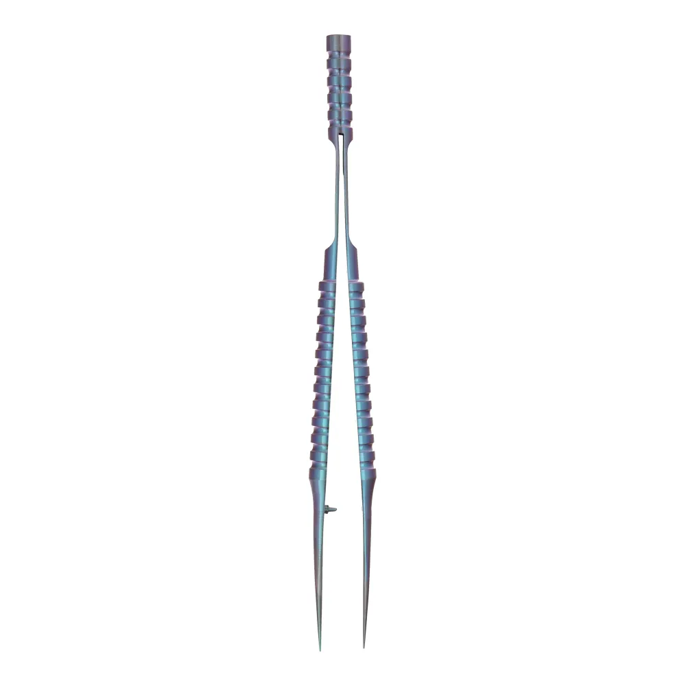 2UUL Precision Clamp Straight Head Ti01