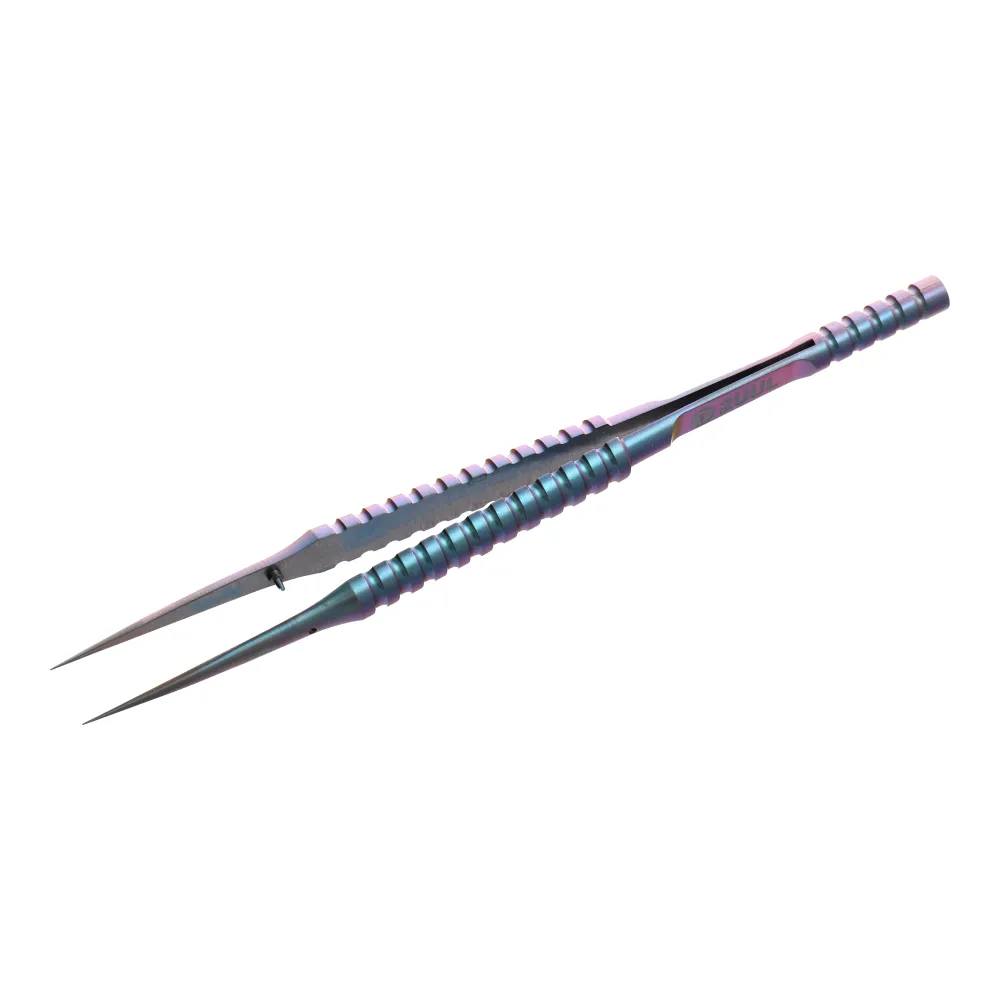 2UUL Precision Clamp Straight Head Ti01