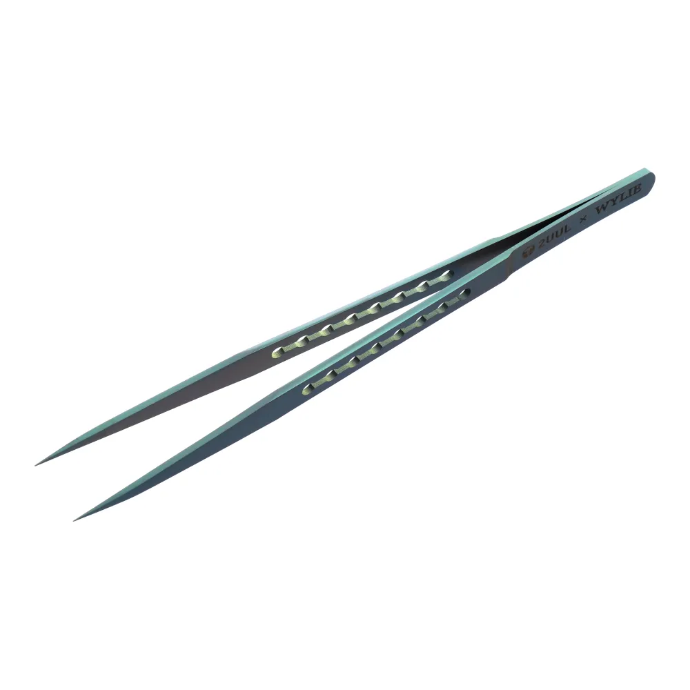 2UUL Straight Titanium Clamp Ti11