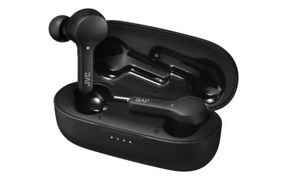 Wireless earphones JVC HAA7BTU black