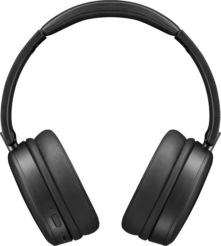 Wireless headphones ANC JVC HAS91NBU black