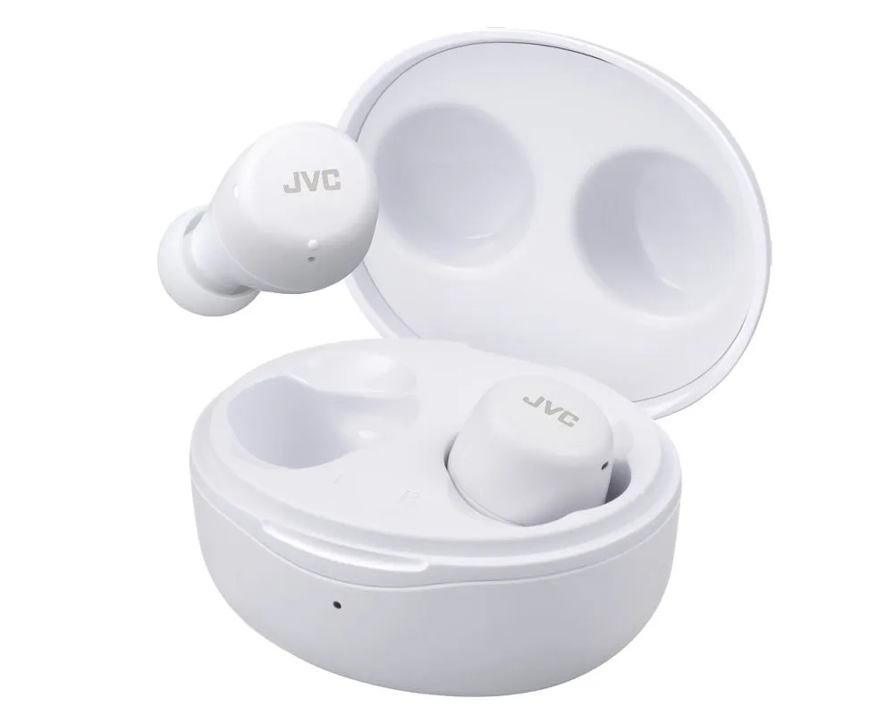 Wireless earphones JVC HAA5TWNE white