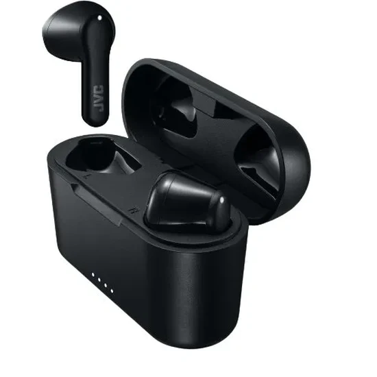 Wireless earphones JVC HAA3TBU black