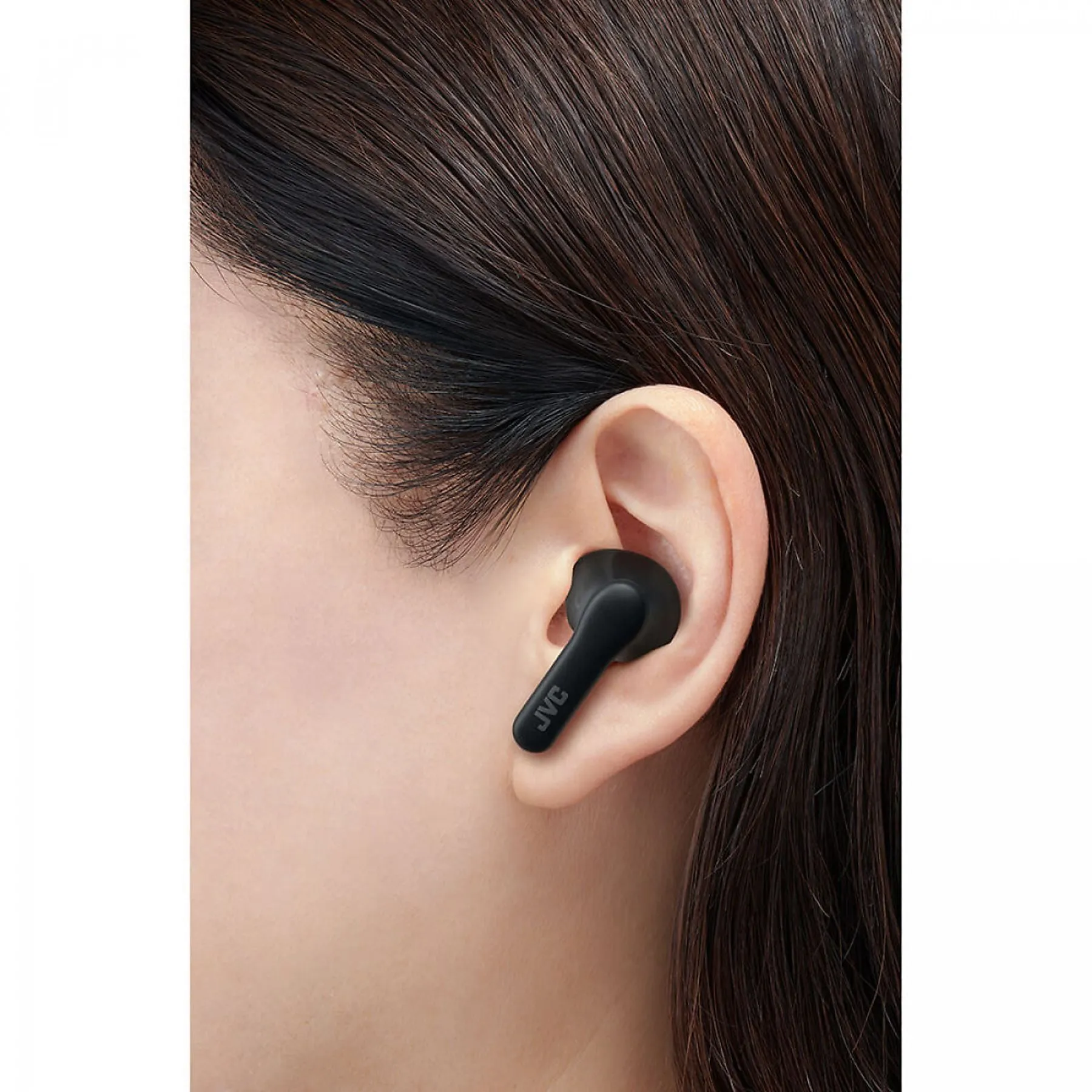 Wireless earphones JVC HAA3TBU black
