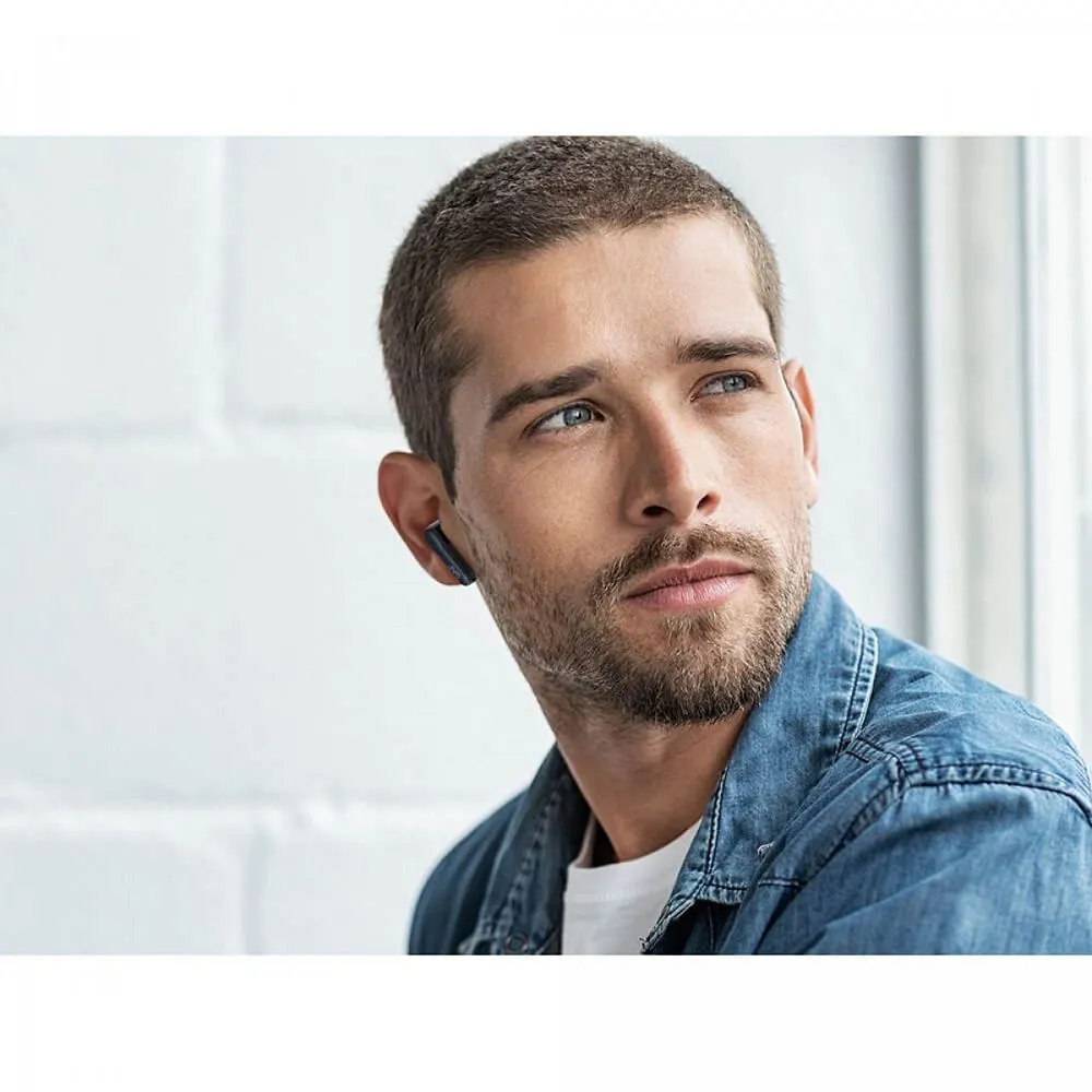 Wireless earphones JVC HAA3TBU black