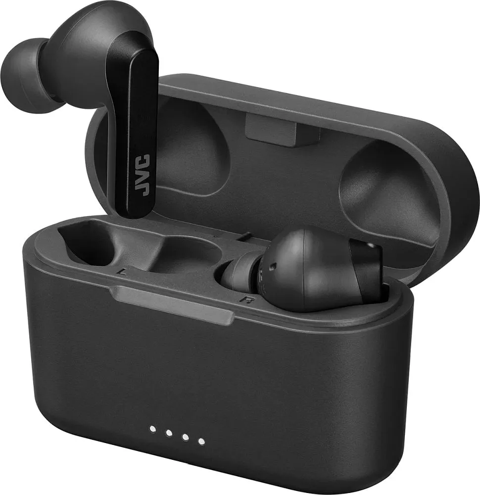 Wireless earphones JVC HAA9TBE black