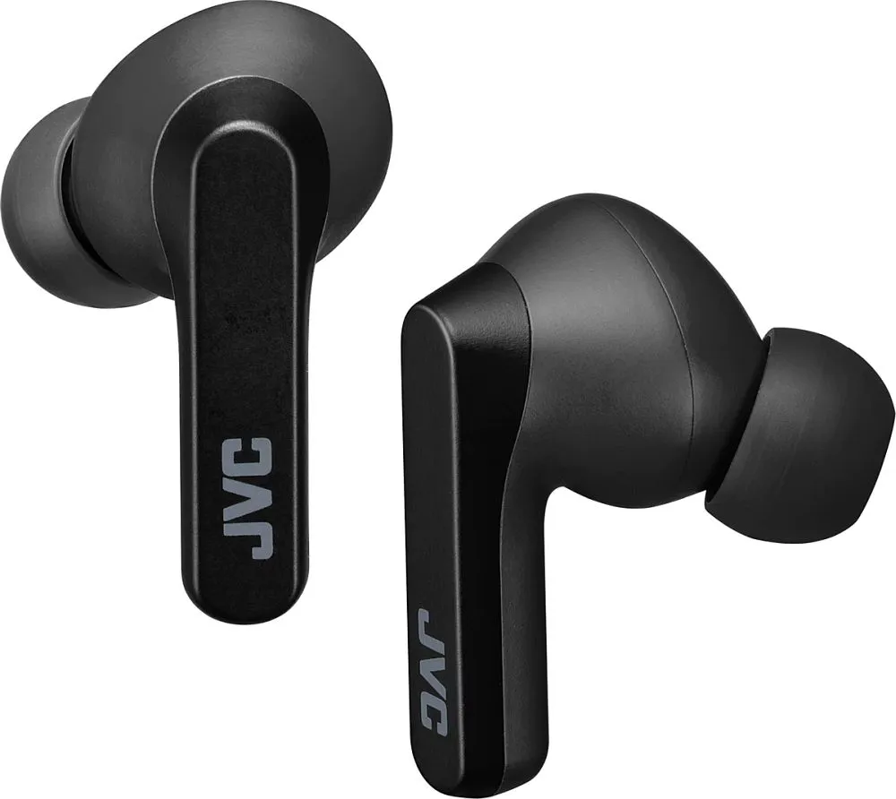 Wireless earphones JVC HAA9TBE black