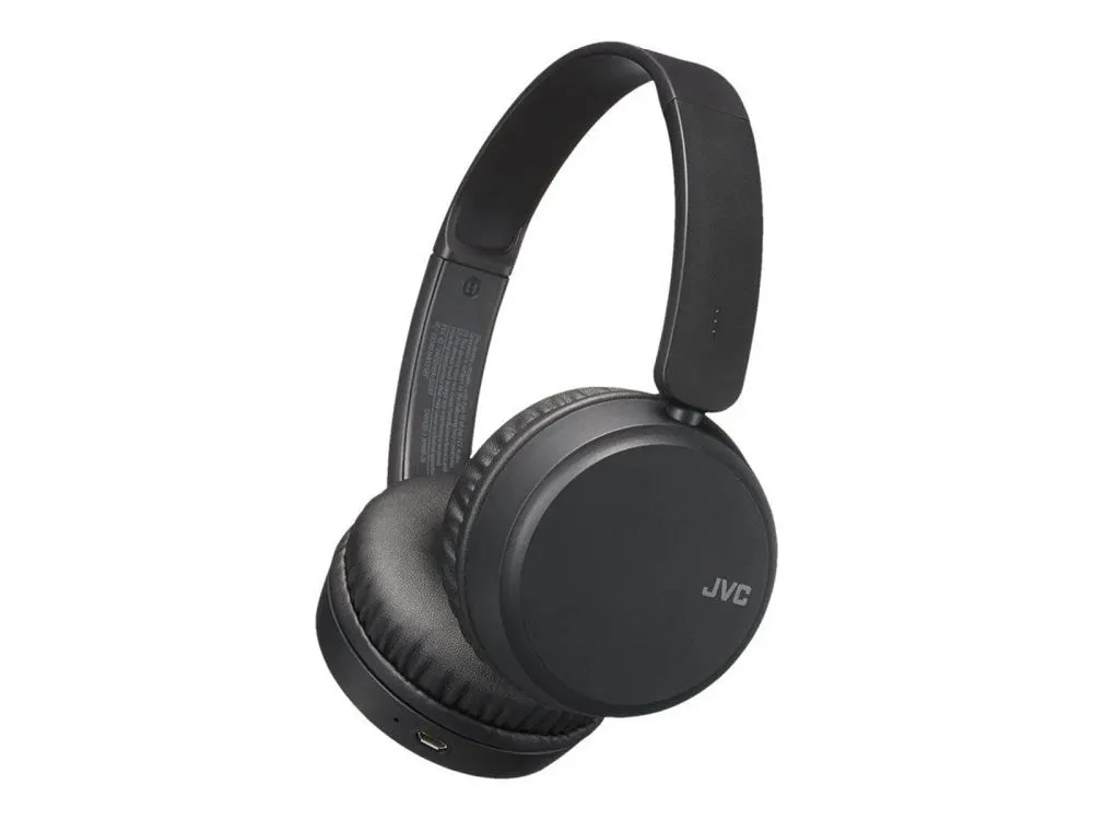 Wireless headphones JVC HAS35BTBU black