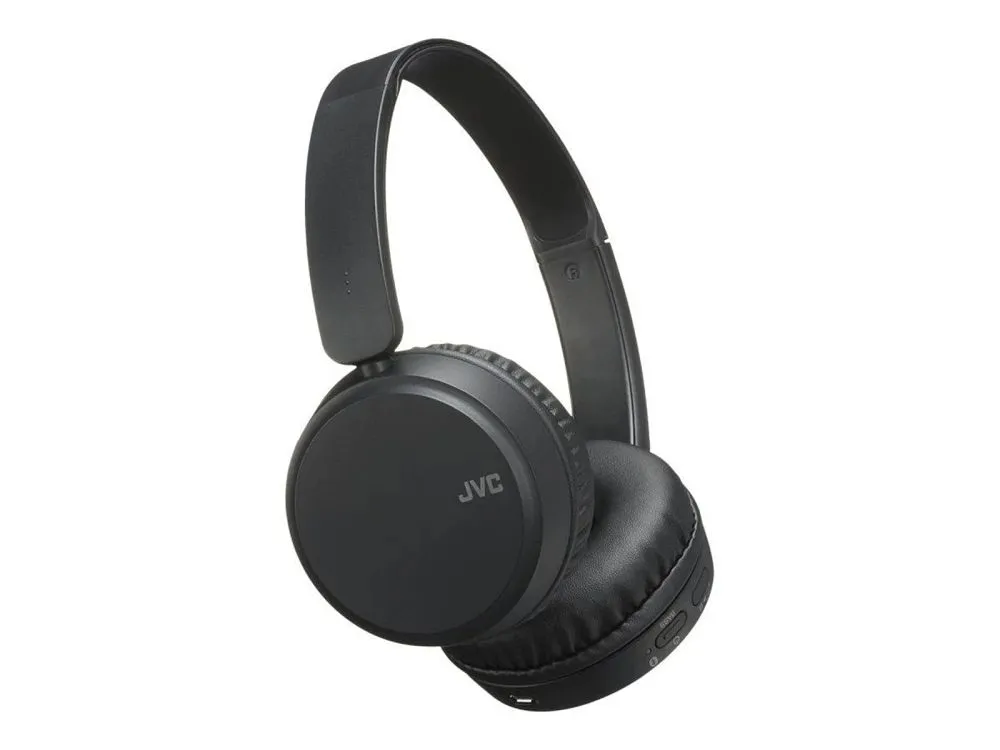 Wireless headphones JVC HAS35BTBU black
