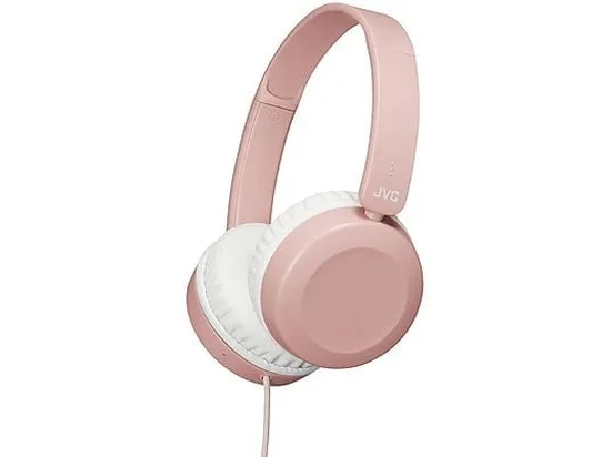 Wired headphones JVC HAS31MPE pink