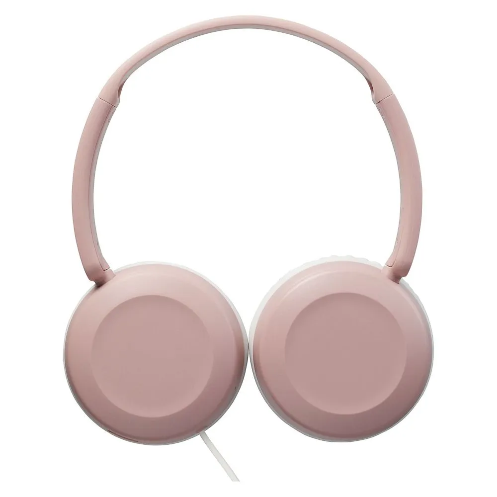 Wired headphones JVC HAS31MPE pink