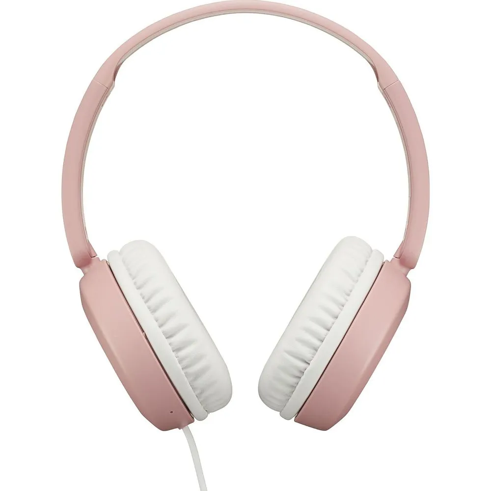 Wired headphones JVC HAS31MPE pink