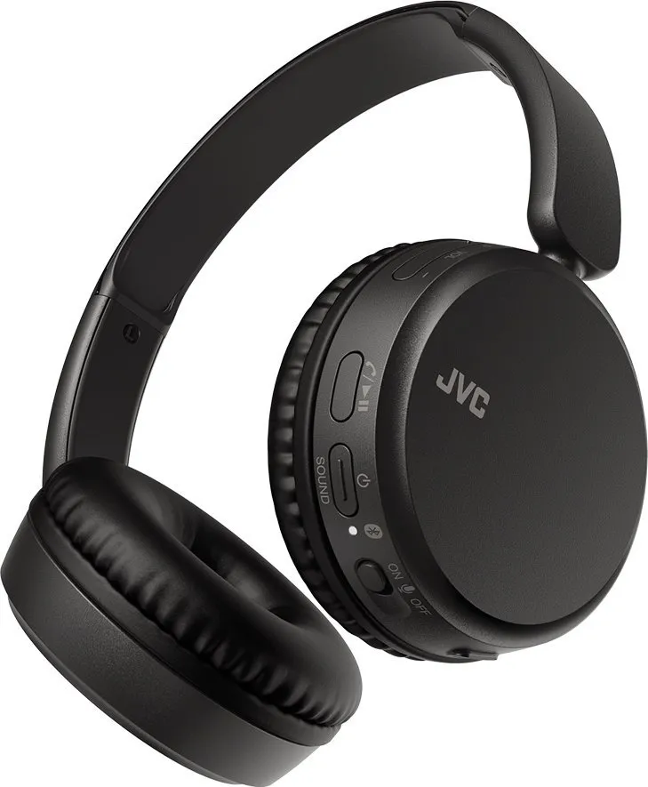 Wireless headphones JVC HAS36WBU black