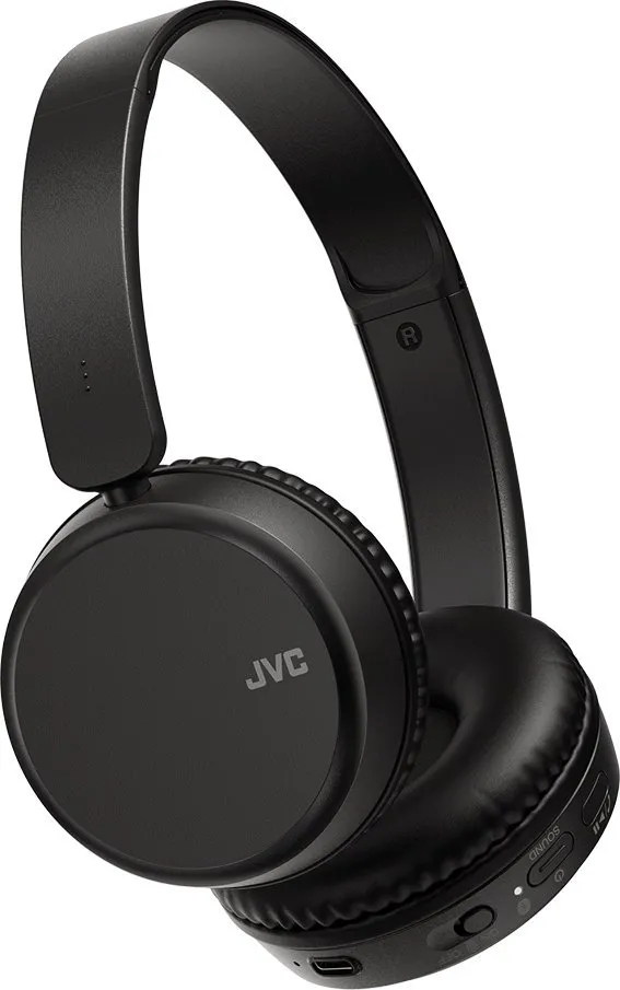 Wireless headphones JVC HAS36WBU black