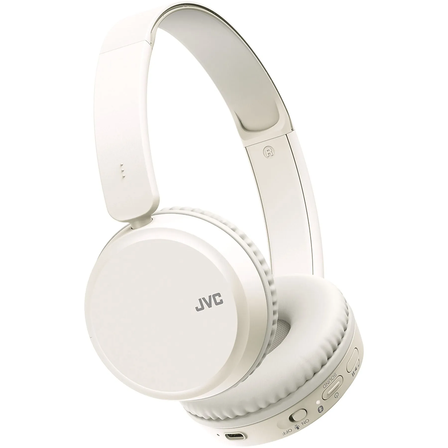 Wireless headphones JVC HAS36WWU white