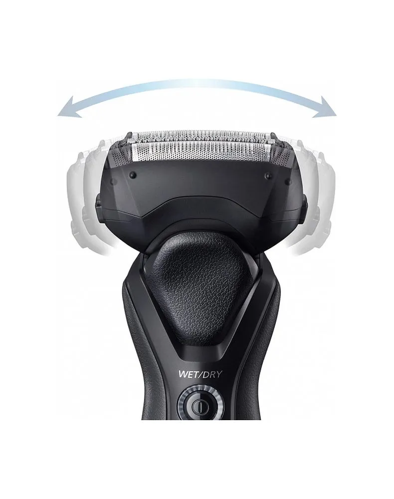 PANASONIC ES-RT37-K503 wet and dry men's shaver Japanese blades