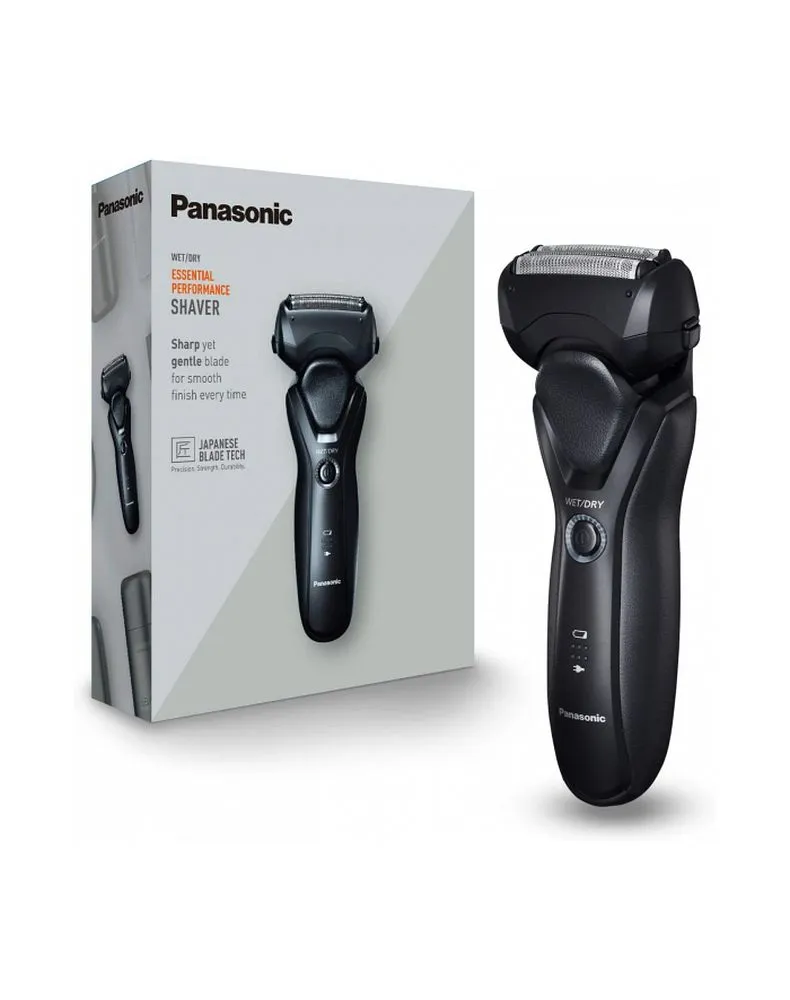 PANASONIC ES-RT37-K503 wet and dry men's shaver Japanese blades