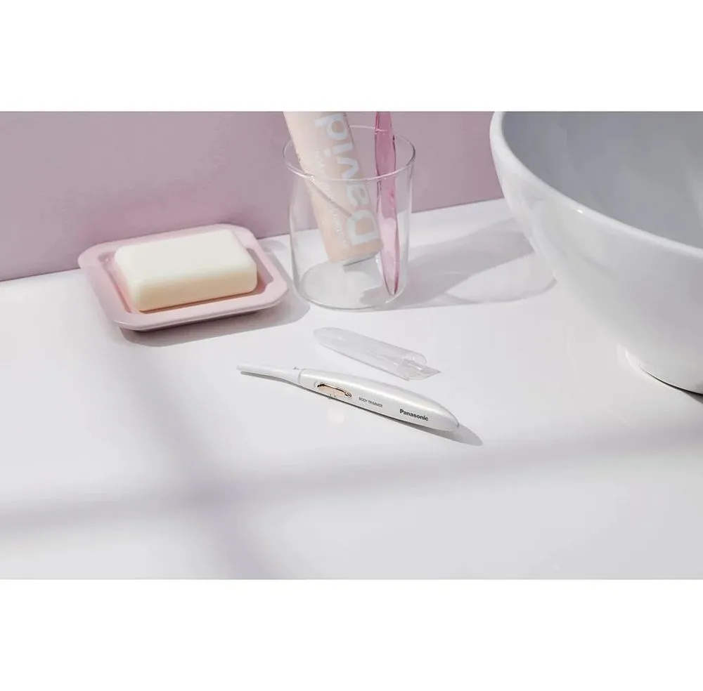 PANASONIC ES-WR51-P503 Women's Trimmer White