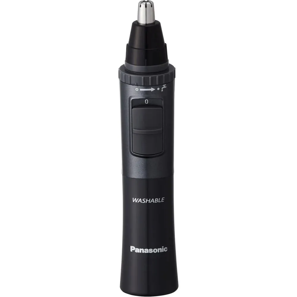 Panasonic Ear/nose hair trimmer ER-GN33-H301 black