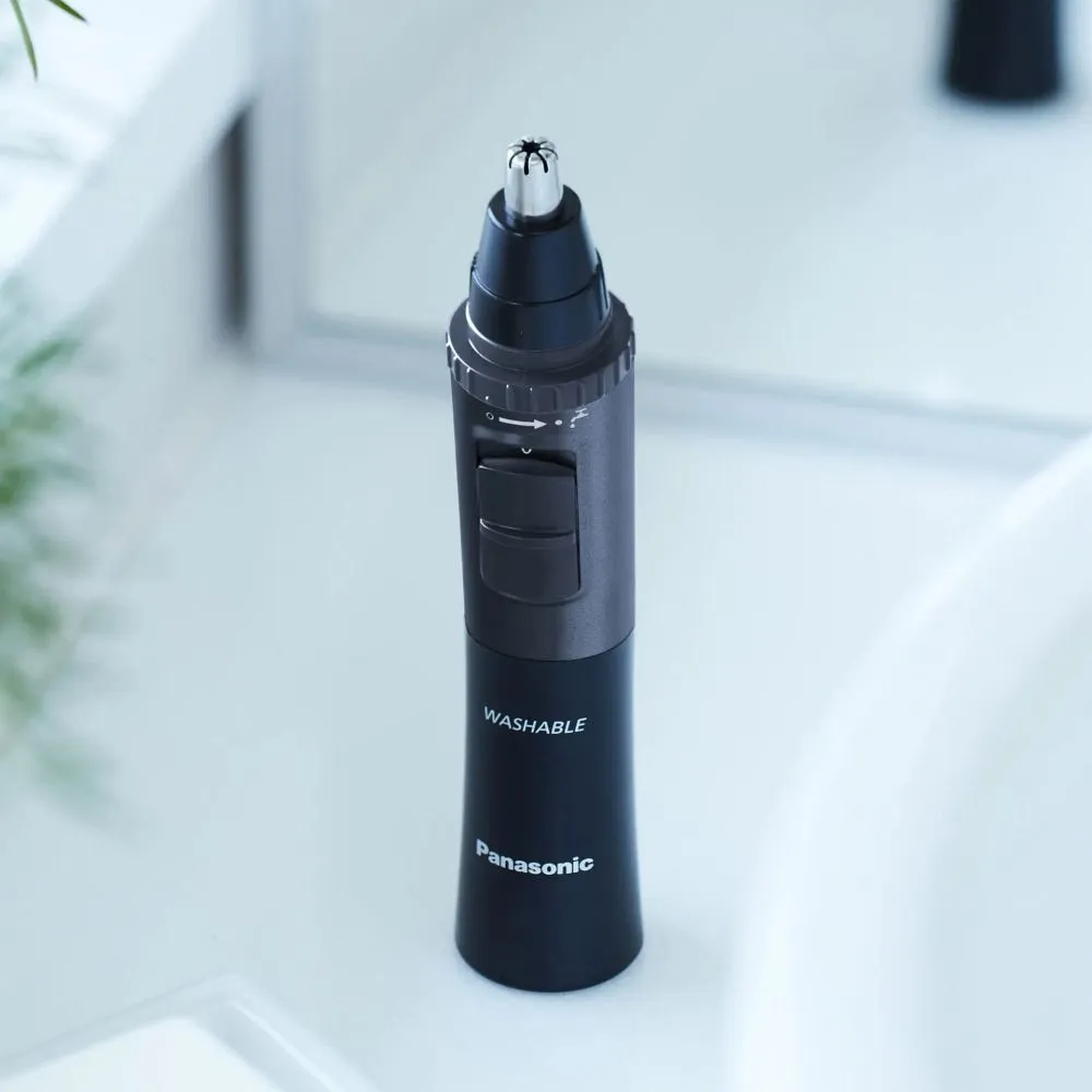 Panasonic Ear/nose hair trimmer ER-GN33-H301 black