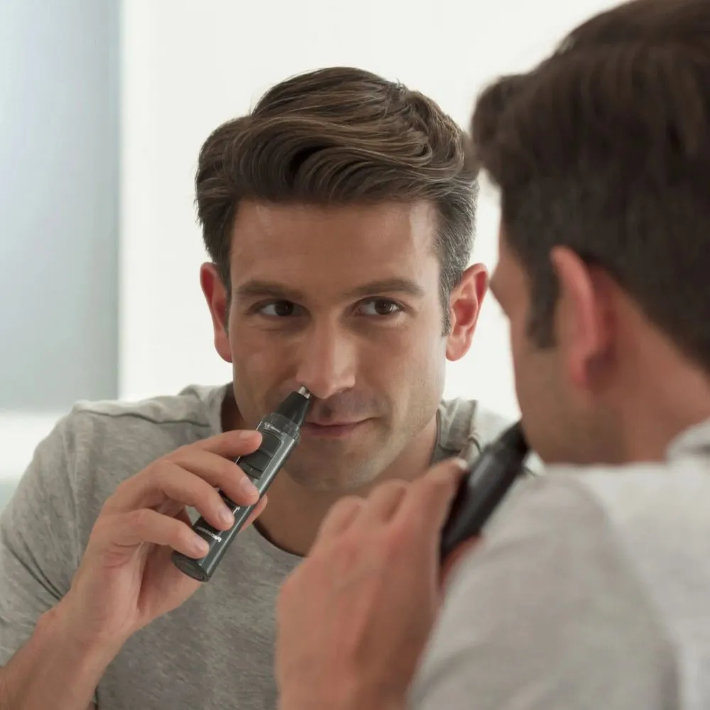 Panasonic Ear/nose hair trimmer ER-GN33-H301 black