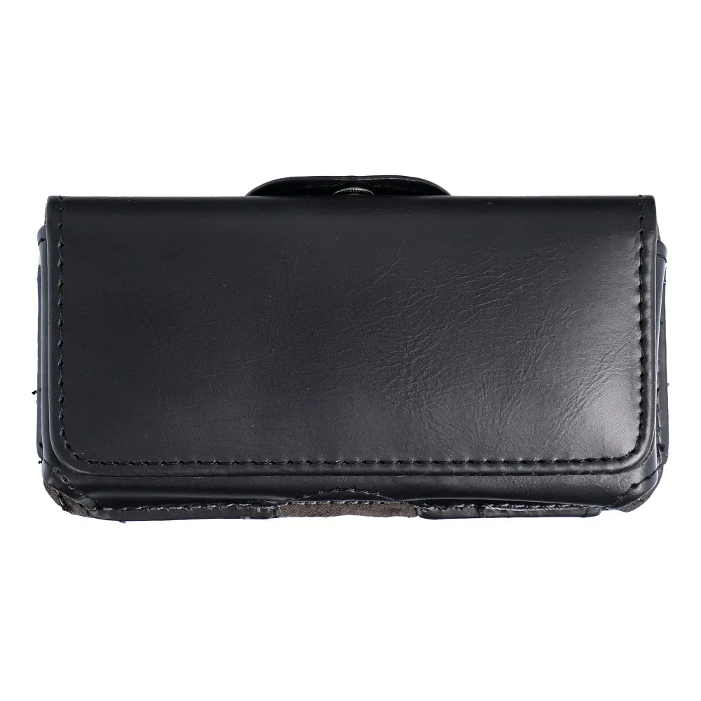 Classic 100A Universal Holster - passend für (Sony Xperia J/ST26I/Iphone 5/5S/5SE/5C) horizontal schwarz