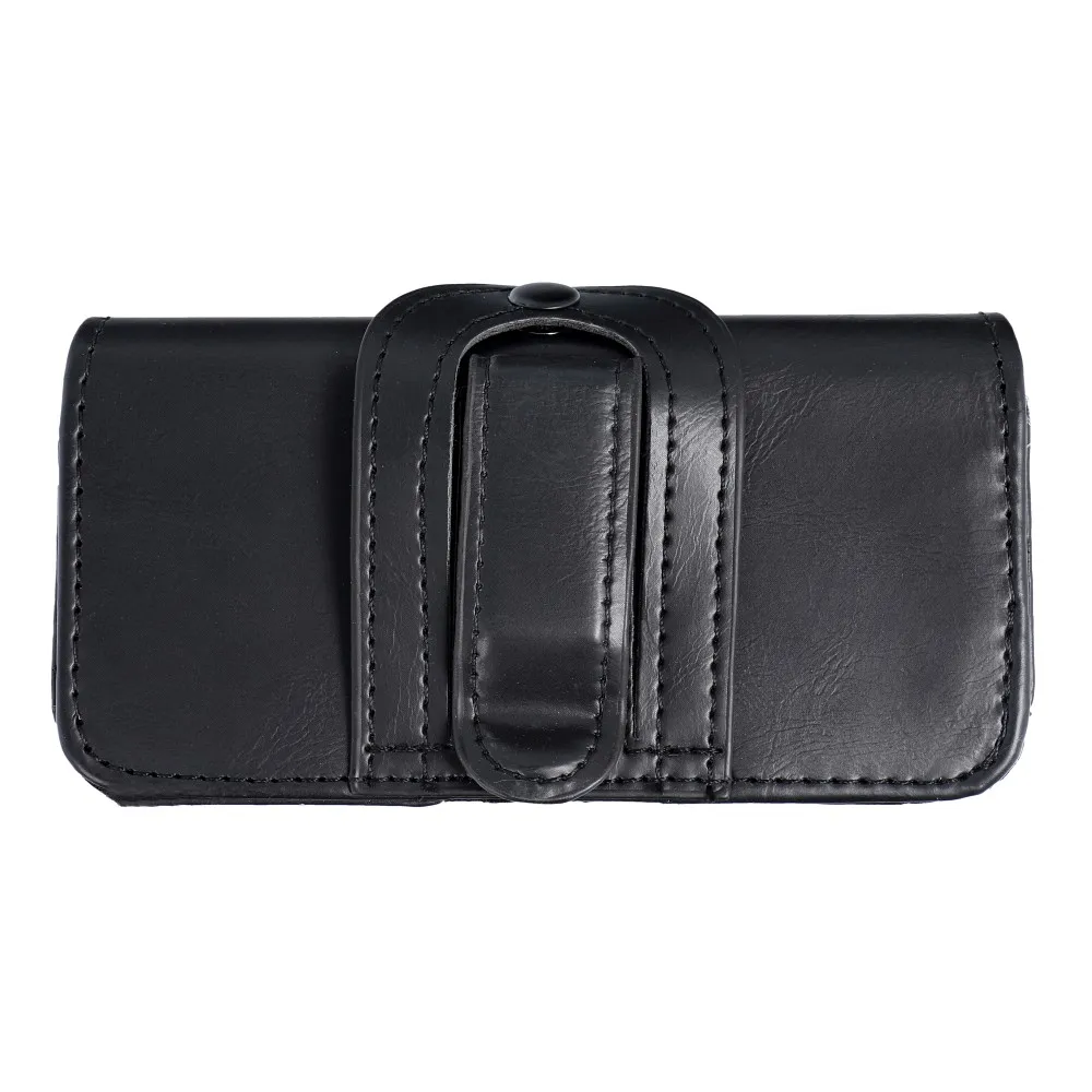 Classic 100A Universal Holster - passend für (Sony Xperia J/ST26I/Iphone 5/5S/5SE/5C) horizontal schwarz