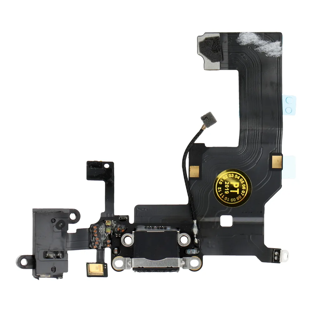LCD FLEXKABEL iPhone 5 mit Dock-Anschluss Schwarz