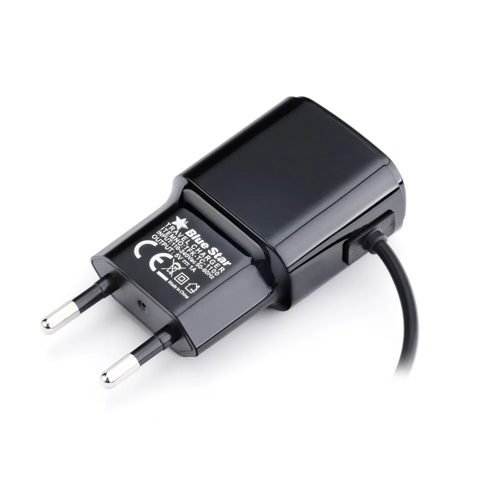 NETZ-Ladegerät micro USB UNIVERSAL 2A BLUE STAR