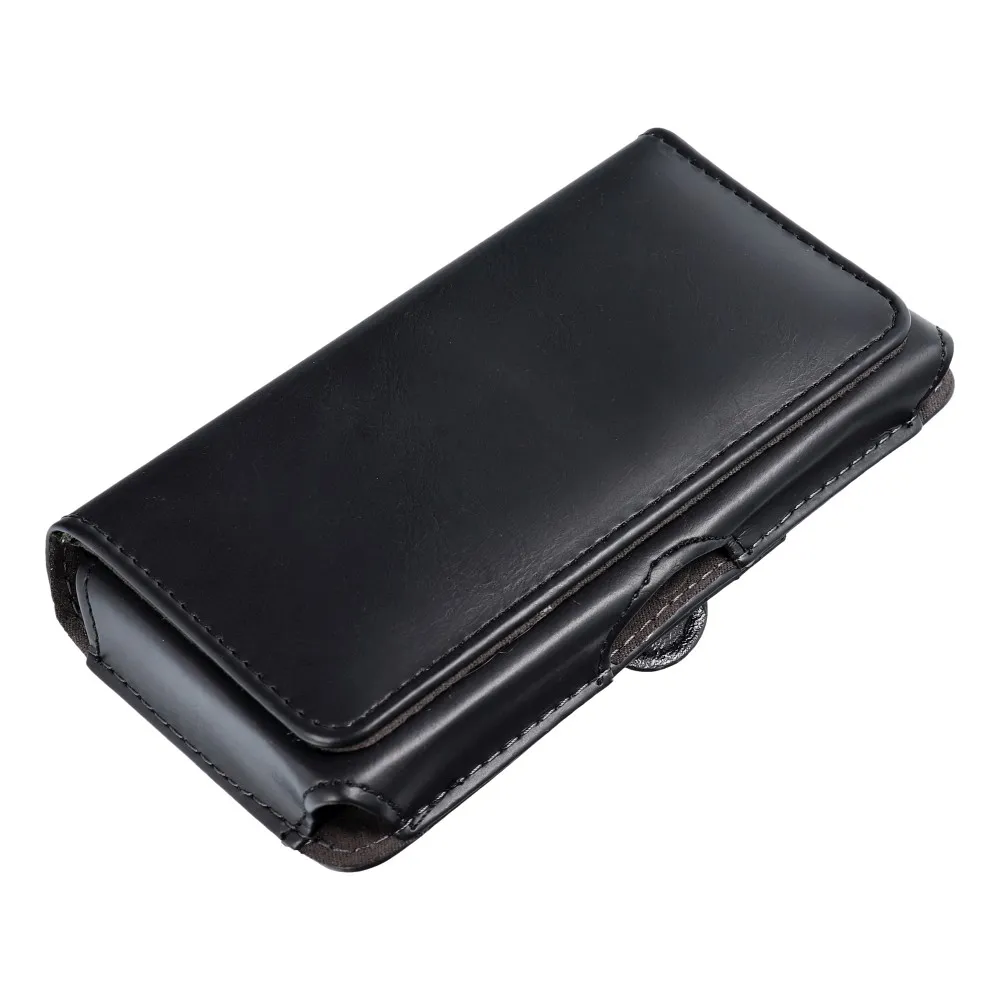 Classic 100A Universal Holster - Modell 10 passend für (Iphone X / Samsung S5/S7/A5/J5/Xcover 3 / Huawei P8 Lite)