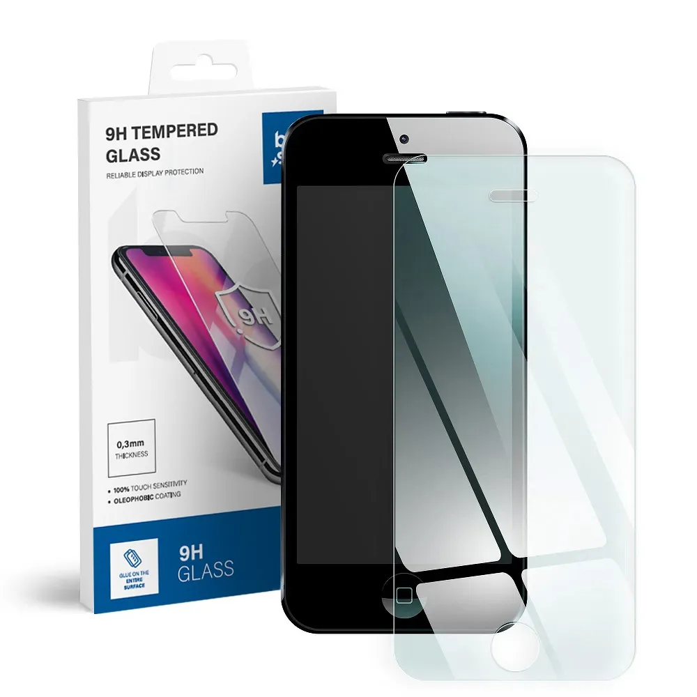 Panzerglas Blue Star - APPLE IPHONE 5/5S/5SE