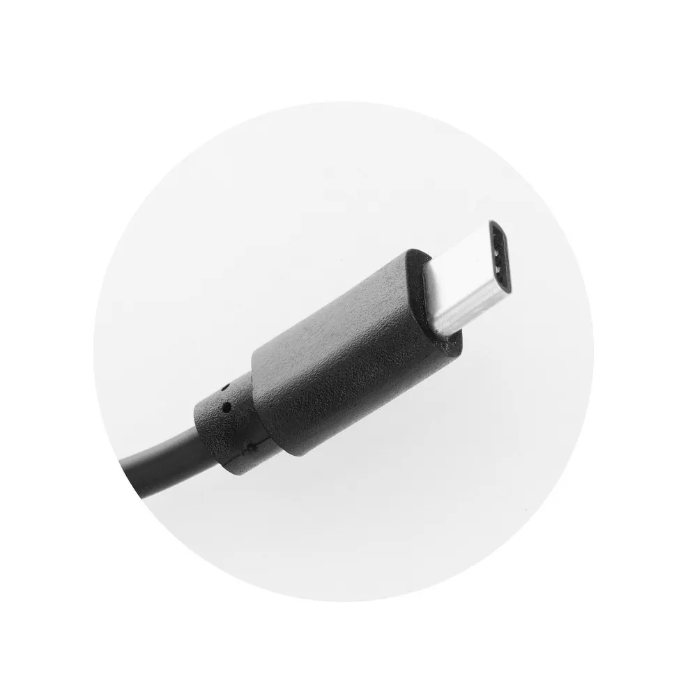 NETZ-Ladegerät Universal 2A mit USB Stecker Typ C - Blue Star