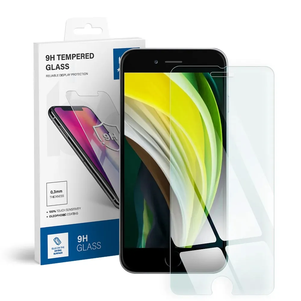 Panzerglas Blue Star - APPLE IPHONE 7/8/SE 2020