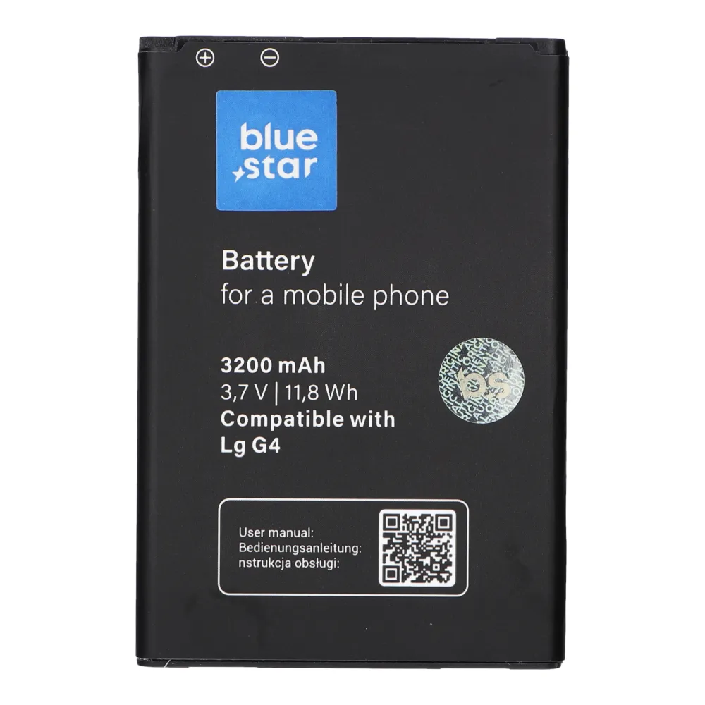 AKKU passend für LG G4 3200 mAh Li-Ion BS PREMIUM