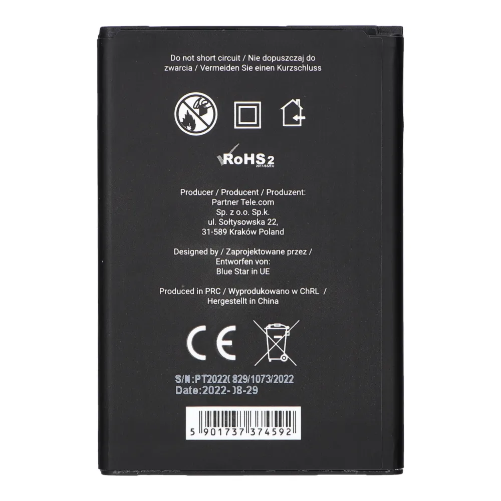 AKKU passend für LG G4 3200 mAh Li-Ion BS PREMIUM