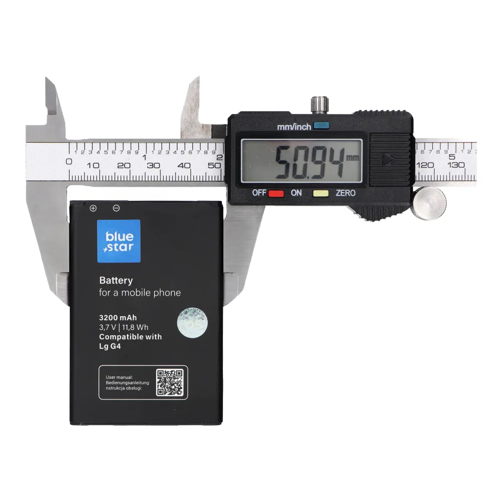 AKKU passend für LG G4 3200 mAh Li-Ion BS PREMIUM