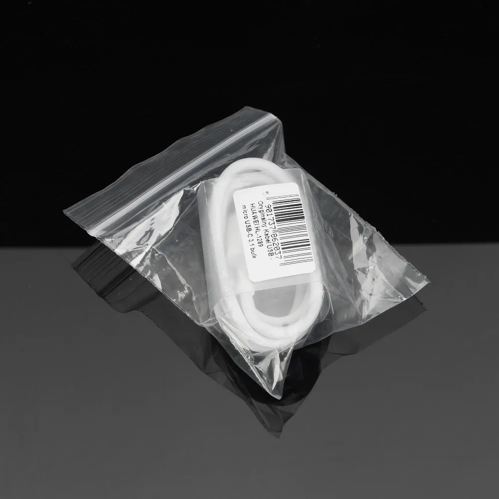 Original USB-KABEL - HUAWEI HL-1289 micro USB-C 3.1 bulk