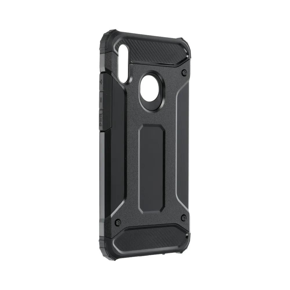 Case passend für Huawei P SMART 2019 Armor black