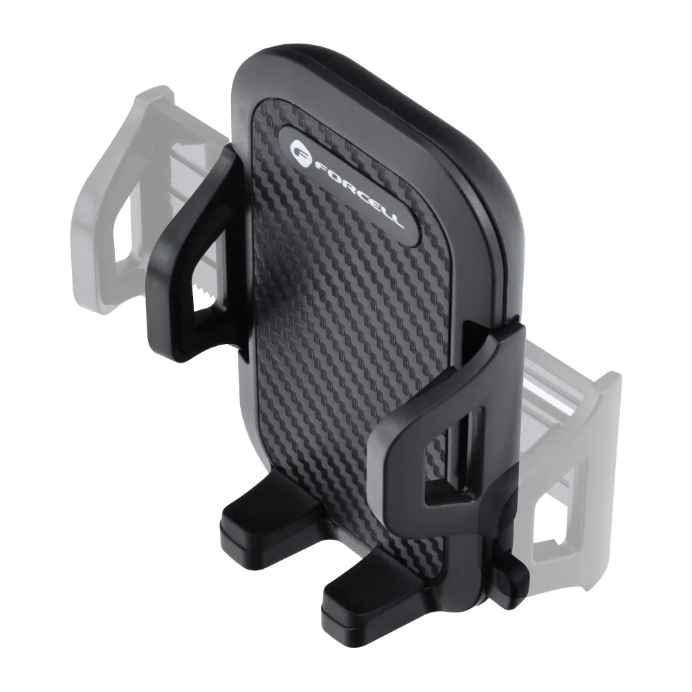 FORCELL Autohalterung CARBON BRACKET Länge einstellbar