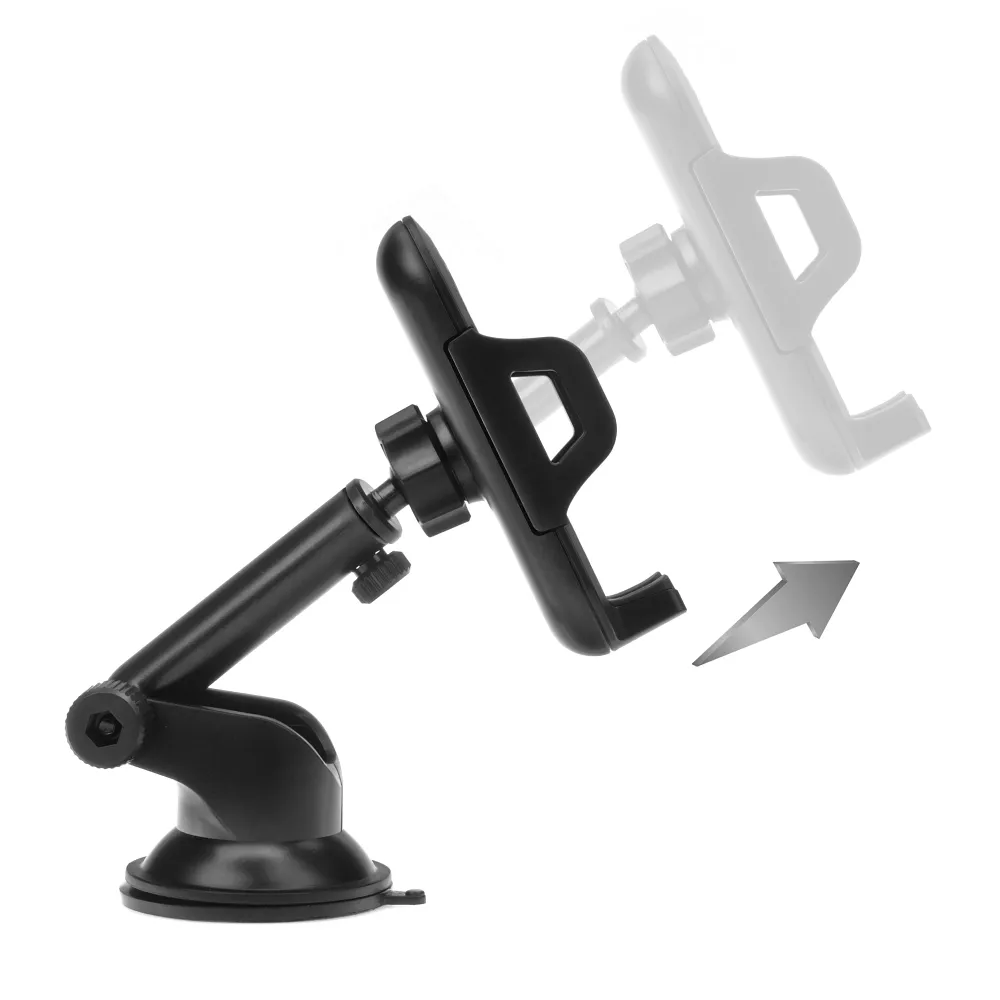 FORCELL Autohalterung CARBON BRACKET Länge einstellbar