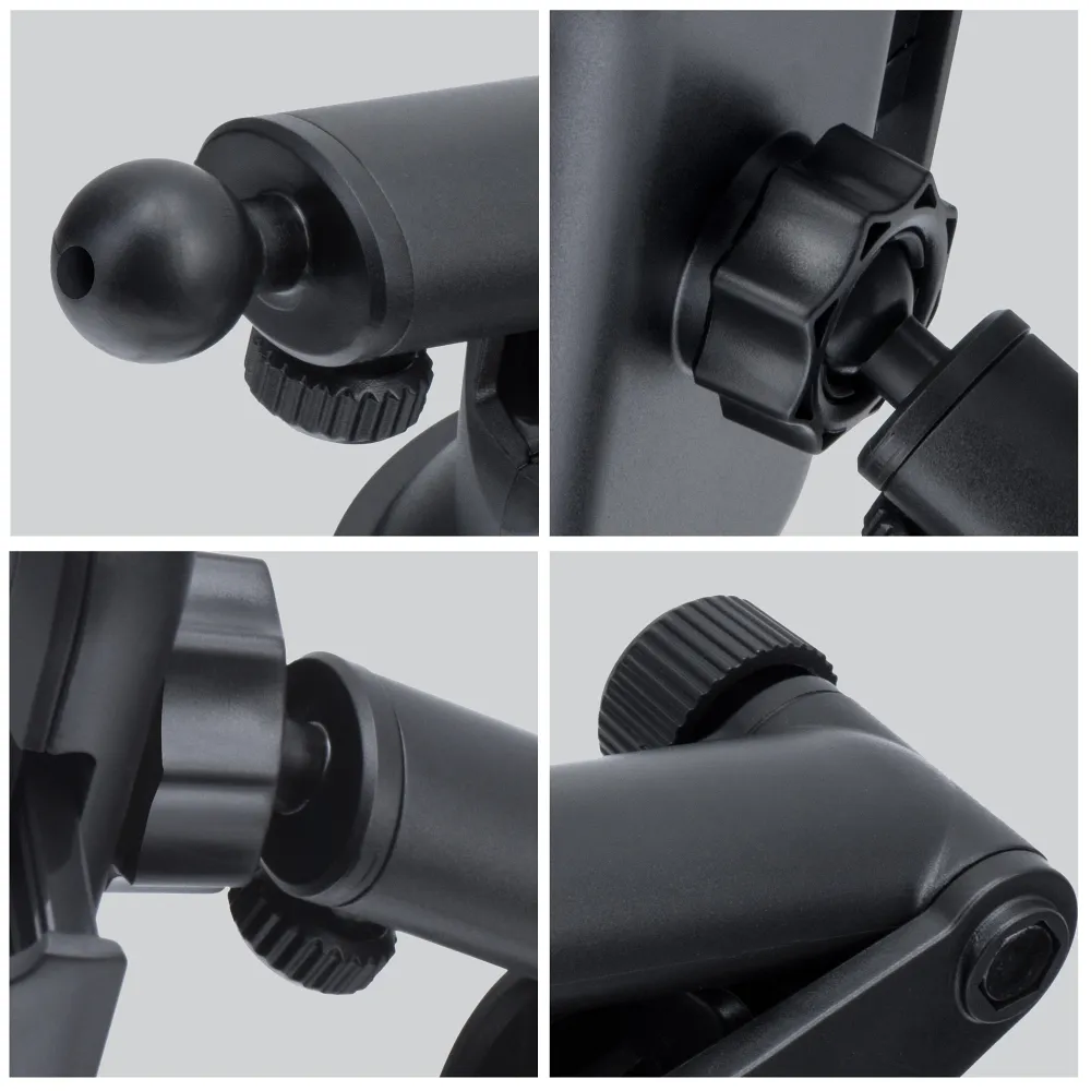 FORCELL Autohalterung CARBON BRACKET Länge einstellbar