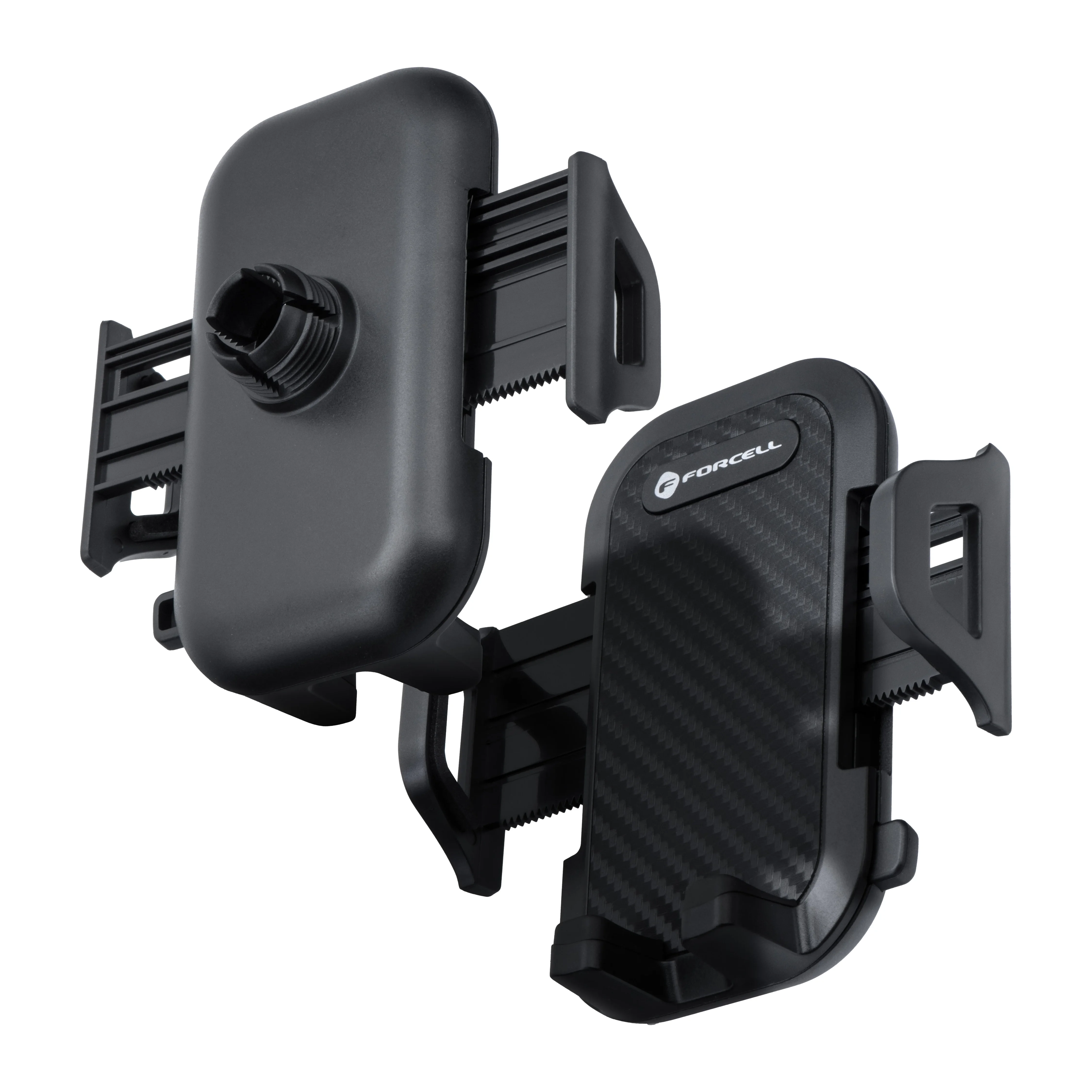 FORCELL autohalterung CARBON BRACKET Länge 17cm